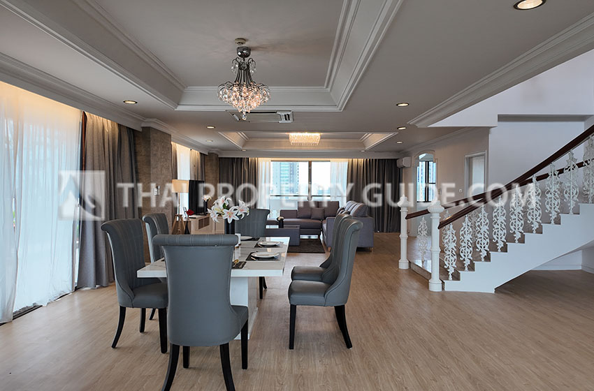 Penthouse in Sukhumvit